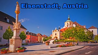 Eisenstadt Austria 🇦🇹 buhayayganyan [upl. by Elliot355]