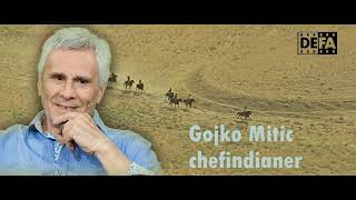 Gojko Mitic 12 indianerfilm DEFA [upl. by Atinrev931]