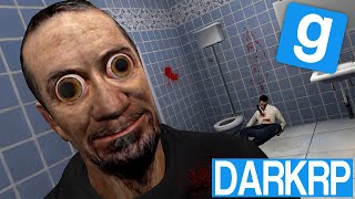 LE TUEUR AUX INDICES   Garrys Mod DarkRP [upl. by Leveroni353]