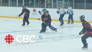 World Ringette Championship arrives in BC [upl. by Umeko]