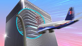 The Collapse of World Trade Center  The Complete Physics [upl. by Erehc]