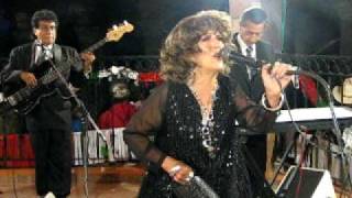 DULCE ROSARIO Y LOS SEPULTUREROS EN VIVO CARIÑO SANTO [upl. by Barnes560]