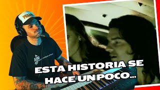 AMERICANO reacciona a Ricardo Arjona  Historia De Taxi [upl. by Robyn]