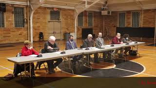 Monessen Council Reorganization Meeting 01032022 Please Subscribe to Our MVI Live YouTube Channel [upl. by Llemar]