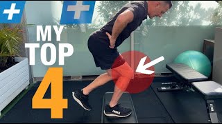 My Top 4 Exercises for Patellofemoral Knee Pain [upl. by Now]