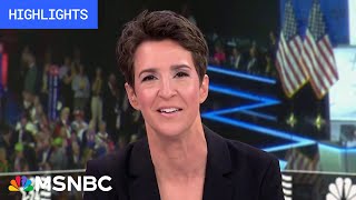 Watch Rachel Maddow Highlights July 18 [upl. by Campney]