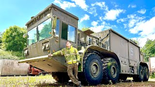 Driving the Worlds Largest Fire Engine [upl. by Negrom]