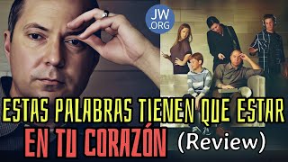 ESTAS PALABRAS TIENEN QUE ESTAR EN TU CORAZÓN Review Completo Película del 2014 🎬 Blog 263 [upl. by Vasilek175]