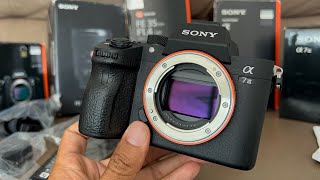 FOR SALE SONY A7 Mark III TERLARIS 2024 [upl. by Ecnarual306]