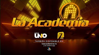 ¡Comienza la cuenta regresiva para el estreno de La Academia 2024 [upl. by Enida]