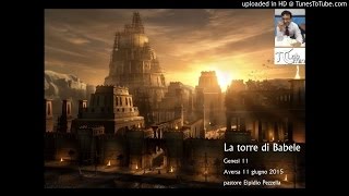 La torre di Babele Genesi 11 [upl. by Fleisher529]