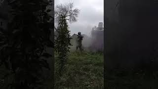 Ukraine Combat GoPro Rocket Compilation [upl. by Anala736]