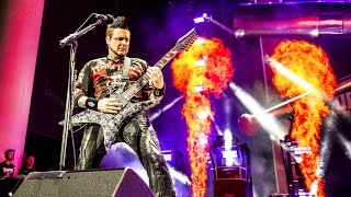 Five Finger Death Punch live 2023 FULL SHOW new concert [upl. by Caresa]