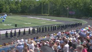 Howell High Class of 2024  Graduation Ceremony [upl. by Pardner29]