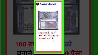 Fake 100 Rupee Currency Detection Secrets Revealed [upl. by Noled295]