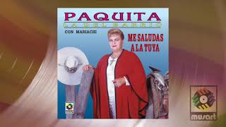 Paquita La Del Barrio  Seis Pies Abajo Visualizador Oficial [upl. by Odnamra]