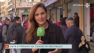 Feriado ou ponto facultativo Corpus Christi é celebrado nesta quinta 30 [upl. by Ennaecarg]