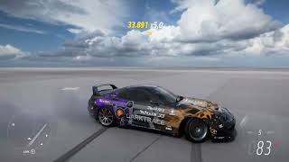 Forza Horizon 5 Supra Mk4 1160HP  EVENTLAB ADASI [upl. by Zadoc]