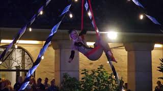 Volary Aerial Burlesque at the 10th Annual Hawaii Burlesque Festival amp Revue Run the Jewels [upl. by Lorilyn]