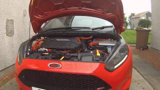 Auto Specialists Stage 2 Induction Kit Fiesta ST [upl. by Beffrey]