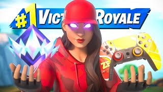 RUSH UNREAL en RANKED sur FORTNITE  🏆🎮  Code quotzetfarquot EpicAmbassador [upl. by Cairns]