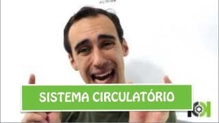 Fisiologia Animal  Sistema Circulatório [upl. by Noroj]