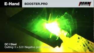 BOOSTERPRO  REHM archand welding units [upl. by Granny]