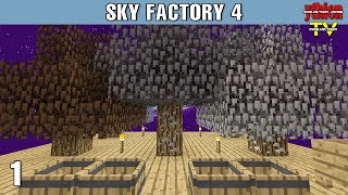 Sky Factory 4 01  Lắc Mông Mệt Xỉu [upl. by Jowett211]