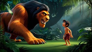 Jungle Book  The Story of Mowgli  Urdu Kahaniquot [upl. by Necyla]