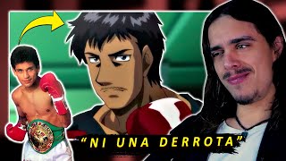 IPPO Vs RICARDO MARTÍNEZ  Reacción [upl. by Nwahsan571]