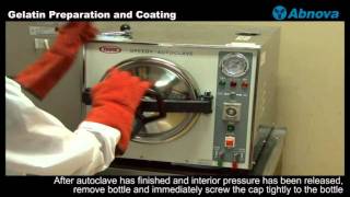 Gelatin Preparation and Coating [upl. by Nadean]