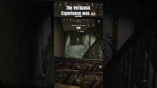 The Verdansk Experience was ☕️ verdansk [upl. by Mercy653]