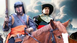 Could You Survive in the Cavalry During the English Civil War [upl. by Eibrik]