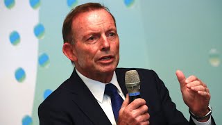 ‘Species of racism’ Tony Abbott speaks out on Australia’s rise in antisemitism [upl. by Adanama157]