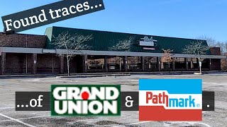 Abandoned Pathmark Former Grand Union  Landing NJ [upl. by Sellers]