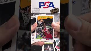 199192 NBA Hoops Basketball  Michael Jordan  The Breaks by Kammerzell’s Collectibles [upl. by Alix486]