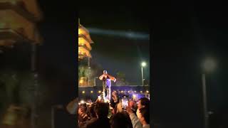 jamesy concert howyoulikethat nepalifans nepalirapper youtubeshorts [upl. by Christie472]