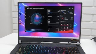 Asus ROG STRIX G17 Powerful Gaming Laptop Overview [upl. by Sila]