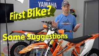 Best Dirt Bike For Beginners  What should you buy [upl. by Duane]