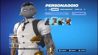 Gioco la nuova skin del pass Challeng remix Capitolo 2 [upl. by Allerbag307]