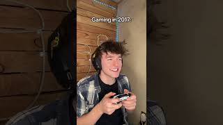 Gaming With Bro then vs Now… [upl. by Ninon]