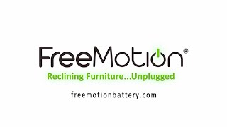 Introducing FreeMotion Battery [upl. by Xella]