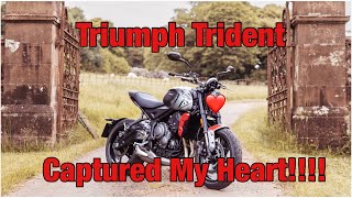 Triumph Trident Review [upl. by Earazed]