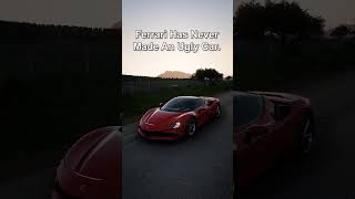 Has Ferrari Never Made An Ugly Car shorts automobile [upl. by Anitsim]