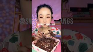 Subscribe me for more✨🍰 SweetMukbangs EatingShow CakeMuks Subscribe LikeCommentShare [upl. by Winifred]