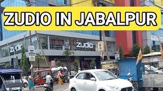 ZUDIO IN JABALPUR  REVIEW  JABALPUR VLOG [upl. by Mychal615]