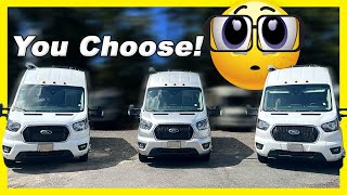 The Best 2025 Coachmen BEYOND Camper Van On Ford Transit Chassis [upl. by Tse]