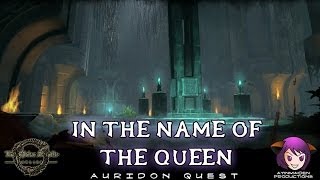 Elder Scrolls Online  L8 In the Name of the Queen [upl. by Asiuol]