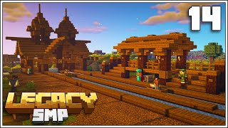 Legacy SMP Episode 14  THE END OF AN ERA [upl. by Careaga358]