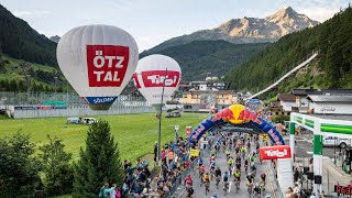 Ötztaler Radmarathon 2023 Highlight Reportage [upl. by Cohe]